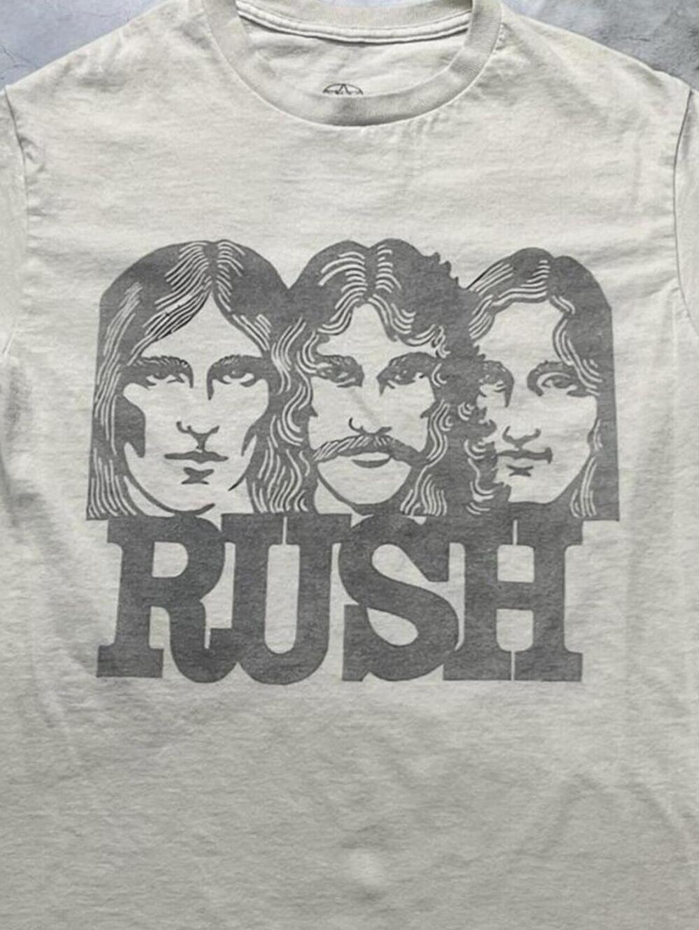 Rush Preowned Small T-shirt